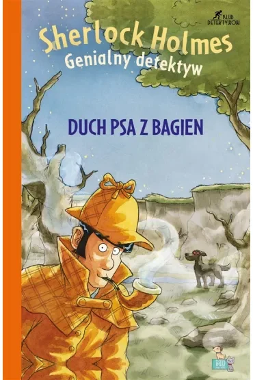Sherlock Holmes. Duch psa z bagien