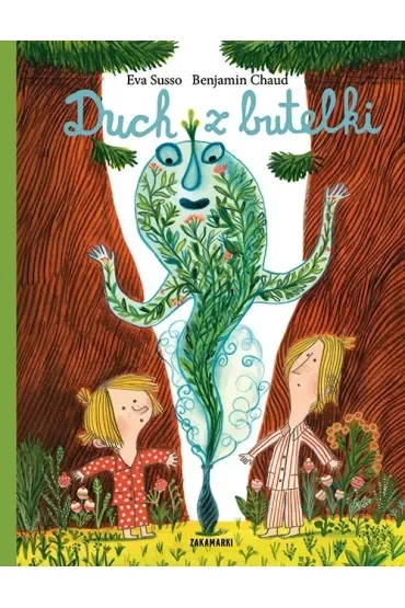 Duch z butelki