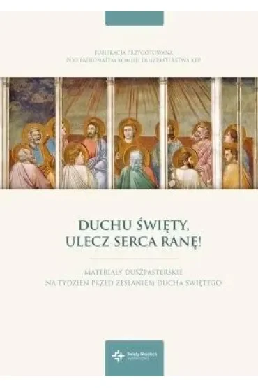 Duchu Święty, ulecz serca ranę!