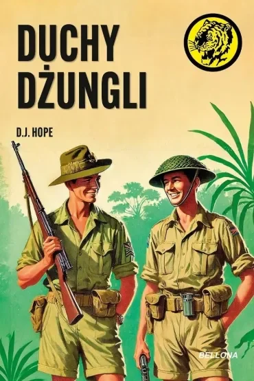 Duchy dżungli (pocket)