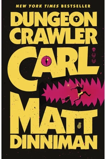 Dungeon Crawler Carl