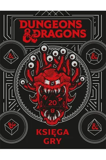 Księga gry. Dungeons & Dragons