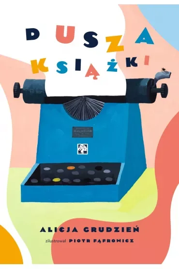 Dusza książki