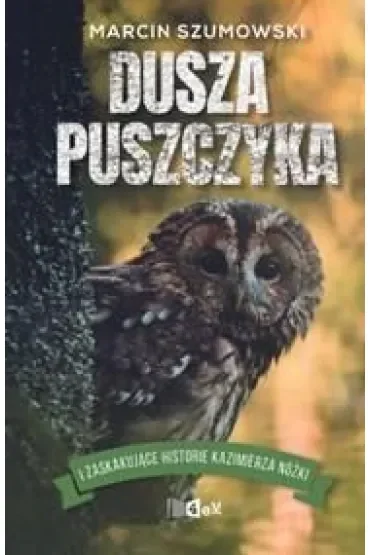 Dusza puszczyka