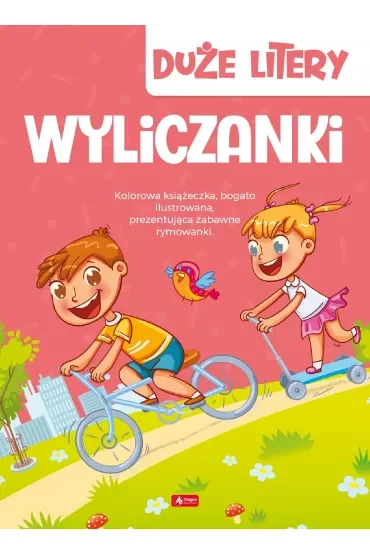 Wyliczanki duże litery