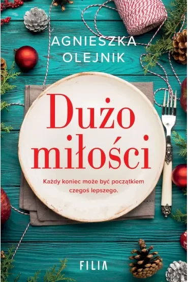Dużo miłości (pocket)