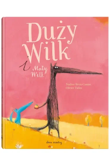 Duży Wilk i Mały Wilk