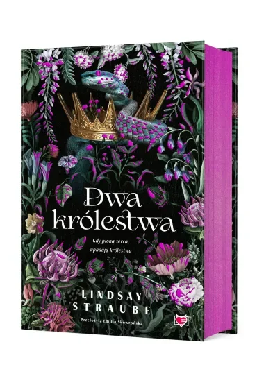 Dwa królestwa. Split or Swallow. Tom 2