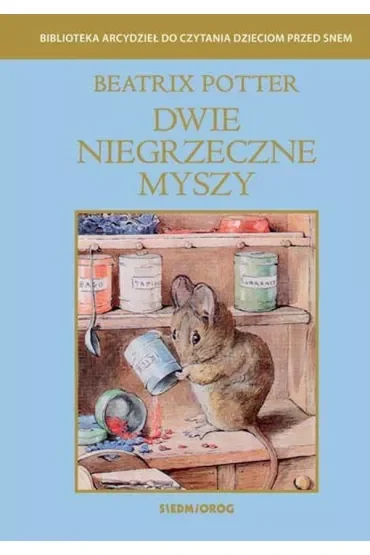 Dwie niegrzeczne myszy