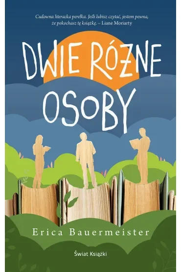 Dwie różne osoby