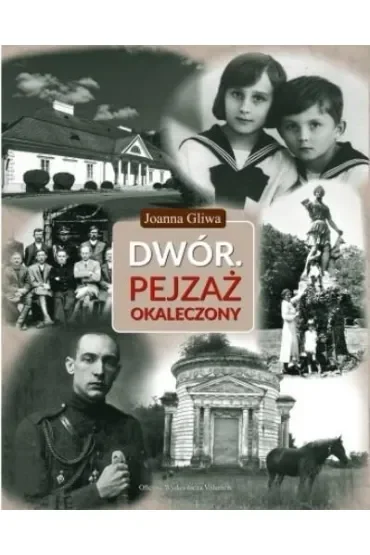 Dwór. Pejzaż okaleczony