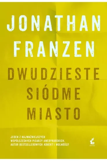 Dwudzieste siódme miasto
