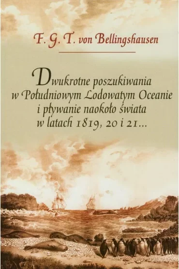 Dwukrotne poszukiwania w Południowym Lodowatym..