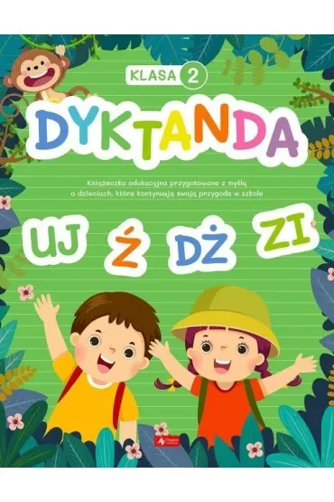 Dyktanda. Klasa 2