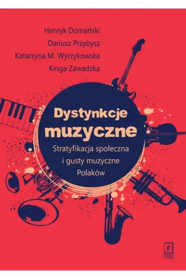 Dystynkcje muzyczne
