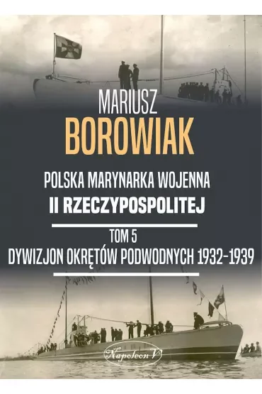 Dywizjon Okrętów Podwodnych 1932-1939