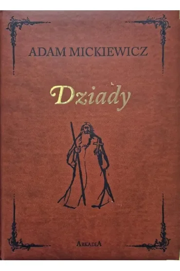 Dziady. Wydanie kolekcjonerskie
