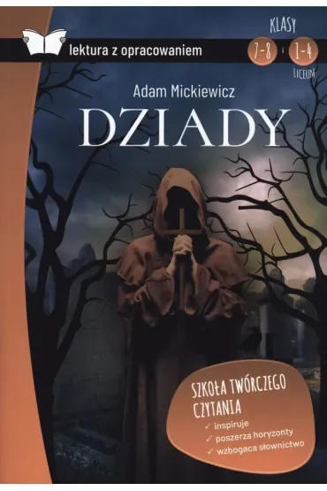 Dziady. Z opracowaniem