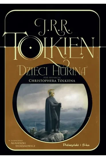 Dzieci Húrina. Pod redakcją Christophera Tolkiena
