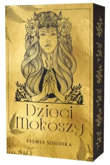 Dzieci Mokoszy (barwione brzegi)