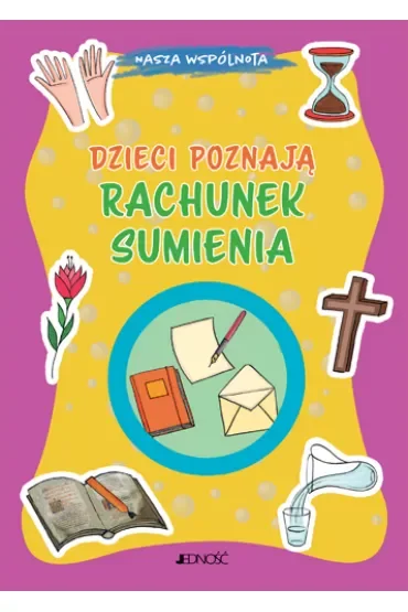 Dzieci poznają rachunek sumienia
