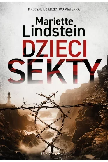 Dzieci sekty. Cykl Sekta ViaTerra. Tom 3