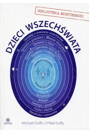 Dzieci wszechświata. Biblioteka Montessori