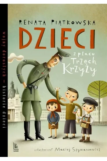 Dzieci z placu Trzech Krzyży