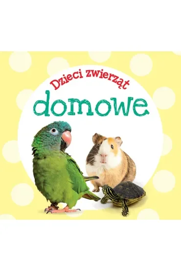 Dzieci zwierząt - domowe
