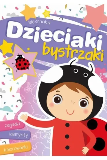 Dzieciaki bystrzaki. Biedronka