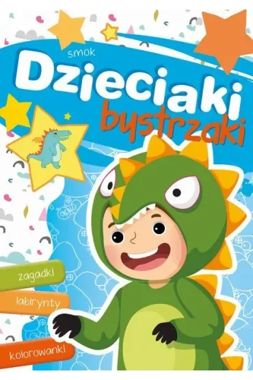 Dzieciaki bystrzaki. Smok