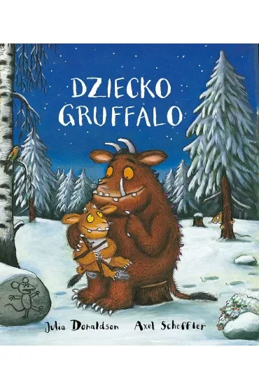 Dziecko Gruffalo