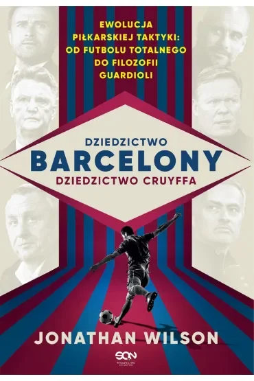 Dziedzictwo Barcelony. Dziedzictwo Cruyffa