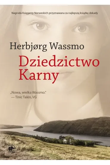 Dziedzictwo Karny. Trylogia Diny. Tom 3