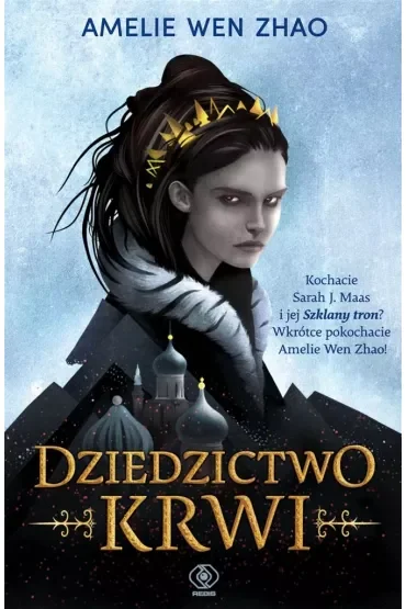 Dziedzictwo krwi. Tom 1