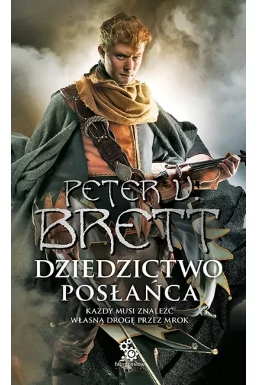 Dziedzictwo posłańca. Cykl Demoniczny. Tom 3.5