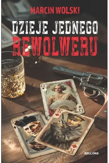 Dzieje jednego rewolweru