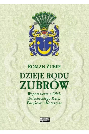 Dzieje rodu Zubrów