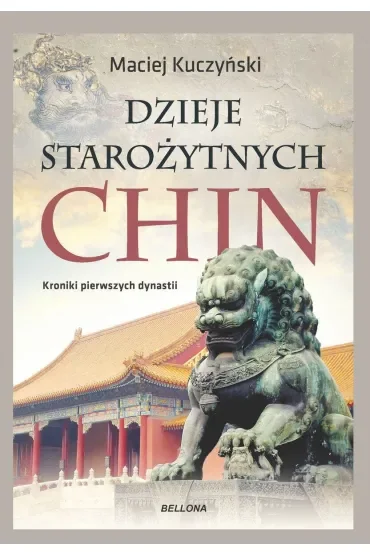 Dzieje starożytnych Chin