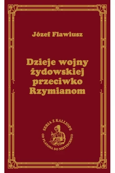 Dzieje wojny żydowskiej przeciwko Rzymianom