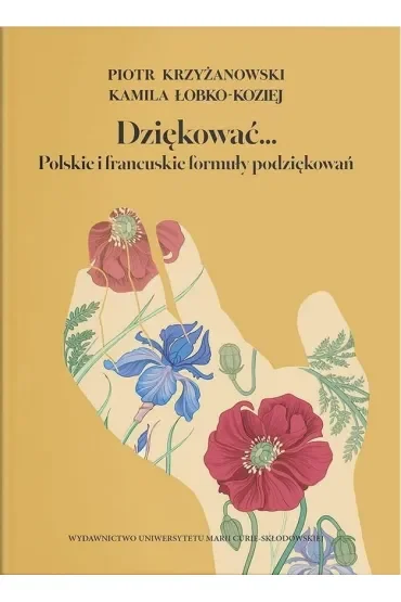 Dziękować... Polskie i francuskie formuły podziękowań