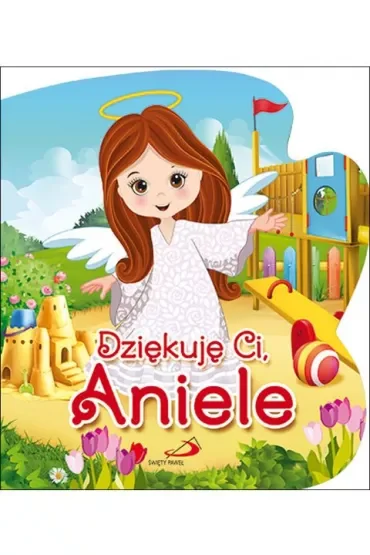 Dziękuję Ci, Aniele