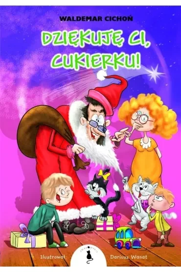 Dziękuję Ci, Cukierku!