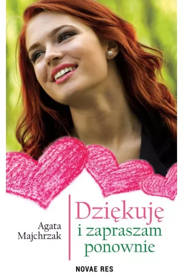 Dziękuję i zapraszam ponownie
