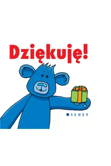 Dziękuję!