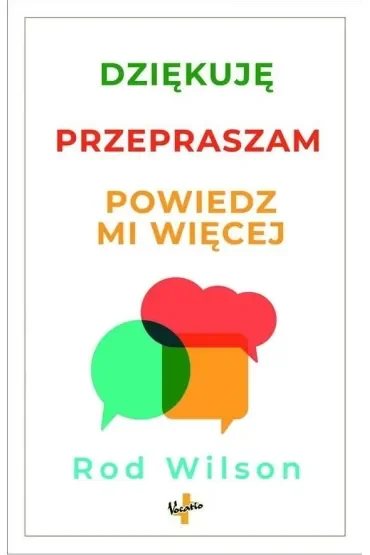 Dziękuję, przepraszam, powiedz mi więcej