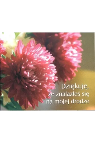 Dziękuję, że znalazłeś się na... Perełka 182
