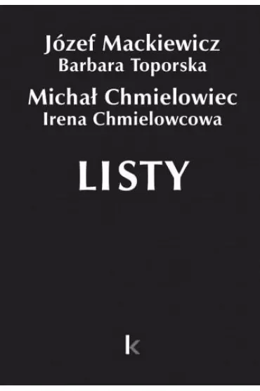 Dzieła T.28 Listy (Chmielowiec)