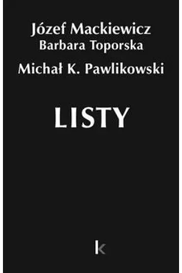 Dzieła. Tom 34. Listy