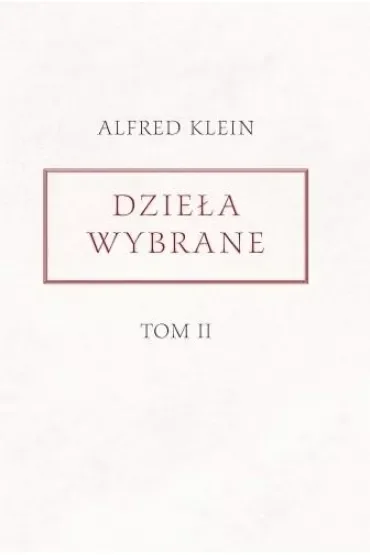 Dzieła wybrane T.2